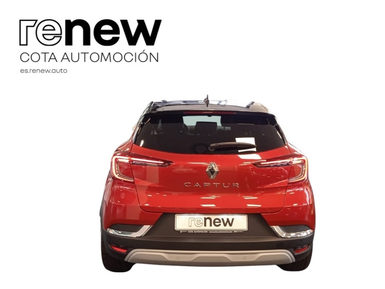 Renault Captur II Techno Fast Track foto 4
