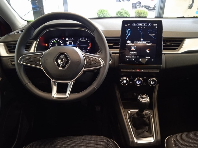 Renault Captur II Techno Fast Track foto 30