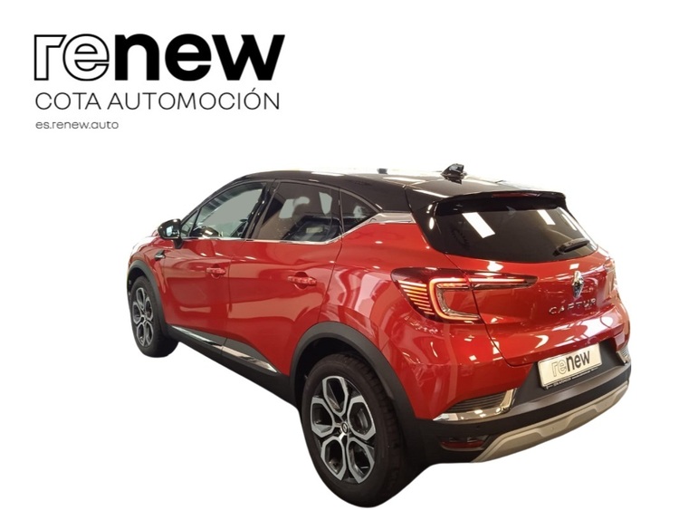 Renault Captur II Techno Fast Track foto 5