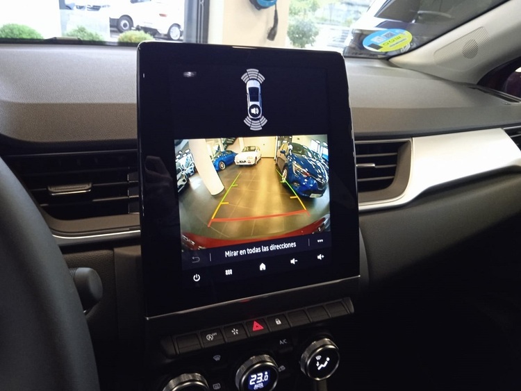 Renault Captur II Techno Fast Track foto 34