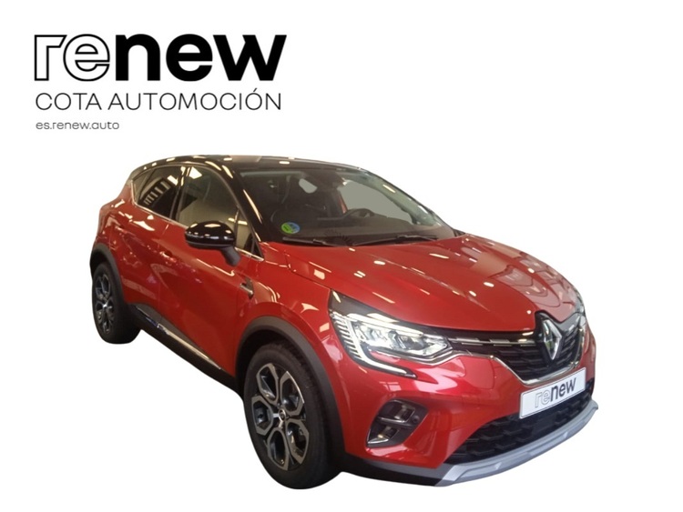 Renault Captur II Techno Fast Track foto 6
