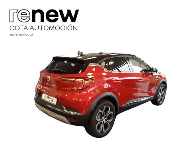 Renault Captur II Techno Fast Track foto 7