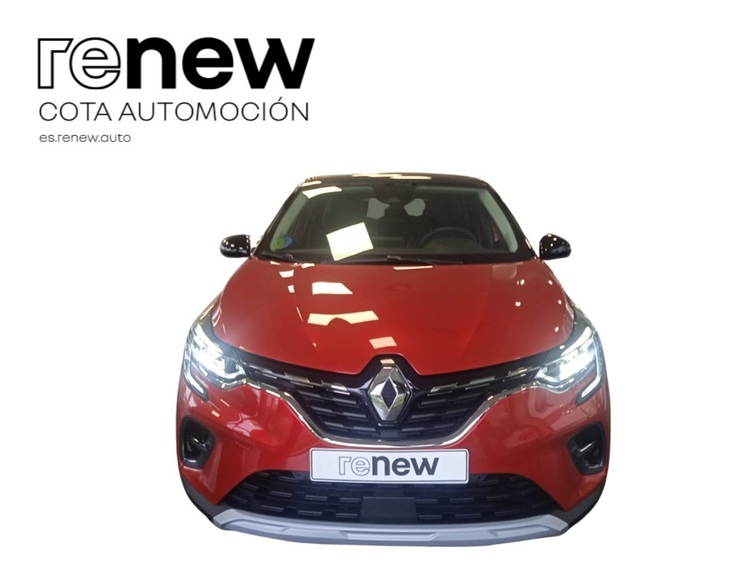 Renault Captur II Techno Fast Track foto 8