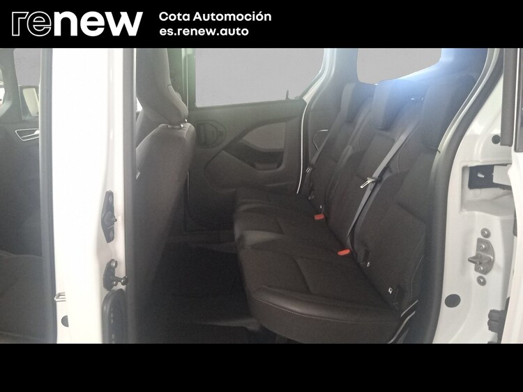 Renault Kangoo Edition One foto 14