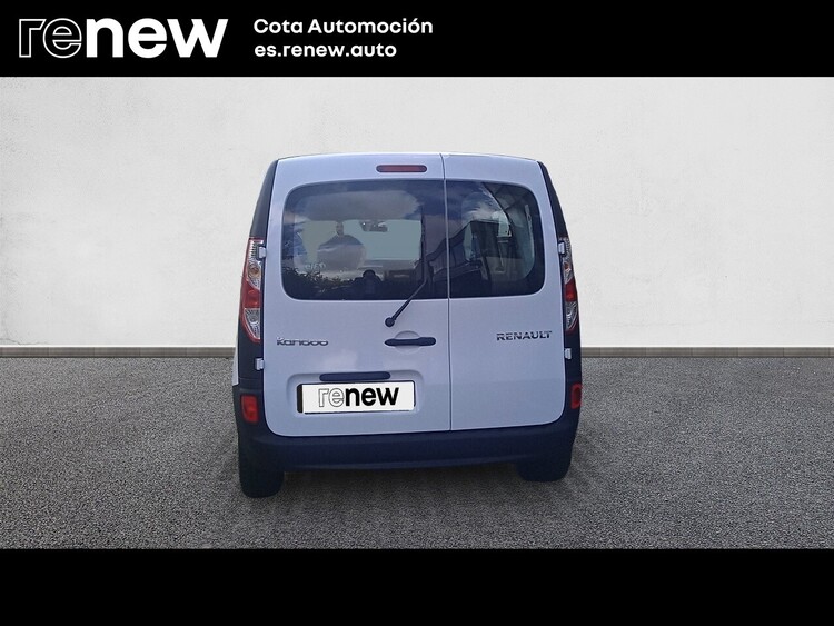 Renault Kangoo Profesional foto 7