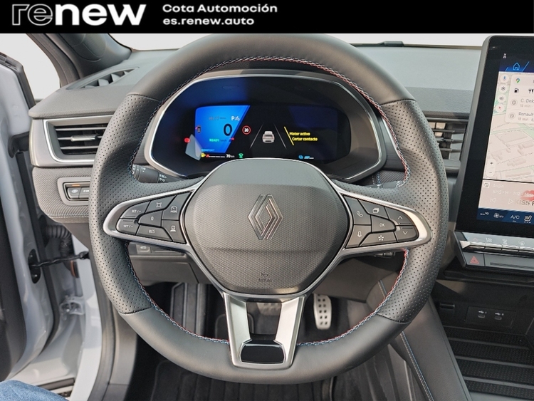 Renault Symbioz 145 E-Tech Full Hybrid Esprit Alpine foto 13