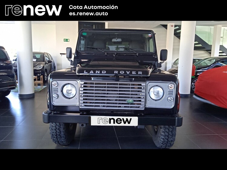 Land Rover Defender 90 SE Station Wagon foto 3