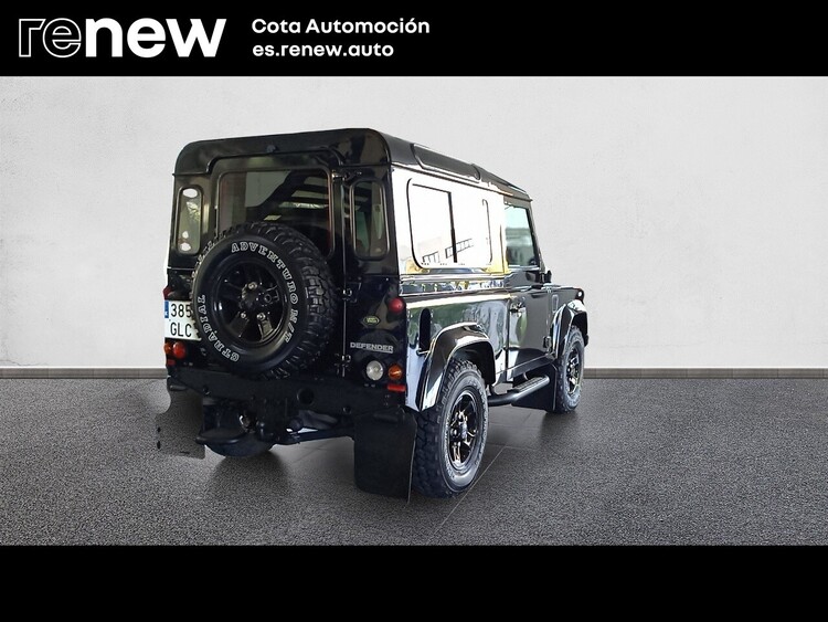 Land Rover Defender 90 SE Station Wagon foto 4