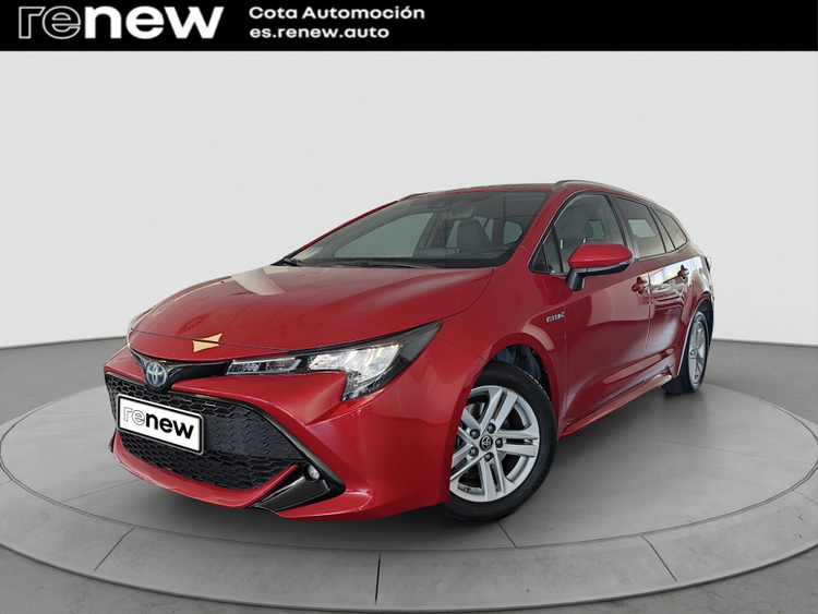 Toyota Corolla Hybrid Active foto 2