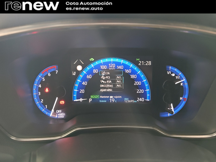 Toyota Corolla Hybrid Active foto 12