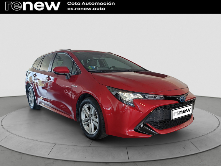 Toyota Corolla Hybrid Active foto 13