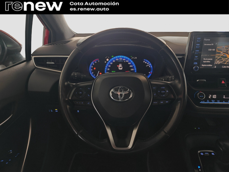 Toyota Corolla Hybrid Active foto 14