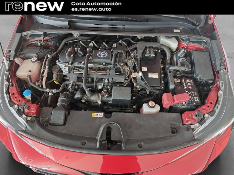Toyota Corolla Hybrid Active foto 21