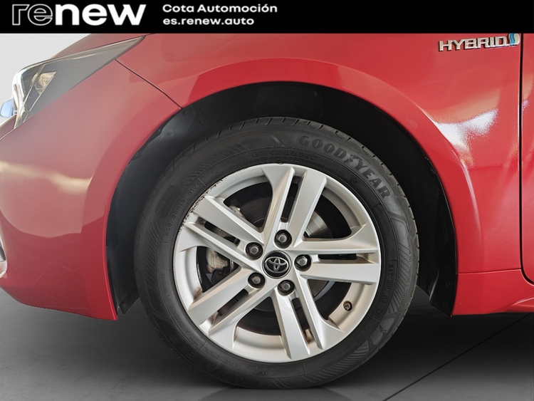 Toyota Corolla Hybrid Active foto 22