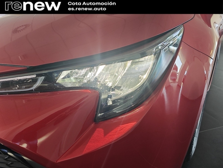 Toyota Corolla Hybrid Active foto 23