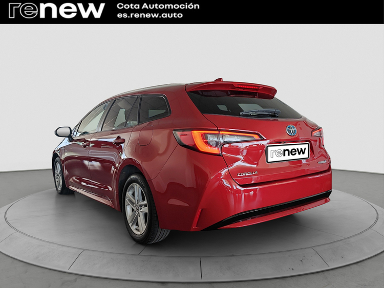 Toyota Corolla Hybrid Active foto 5