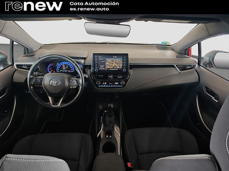 Toyota Corolla Hybrid Active foto 6