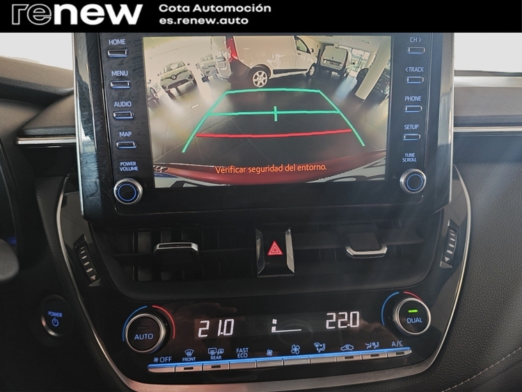 Toyota Corolla Hybrid Active foto 8