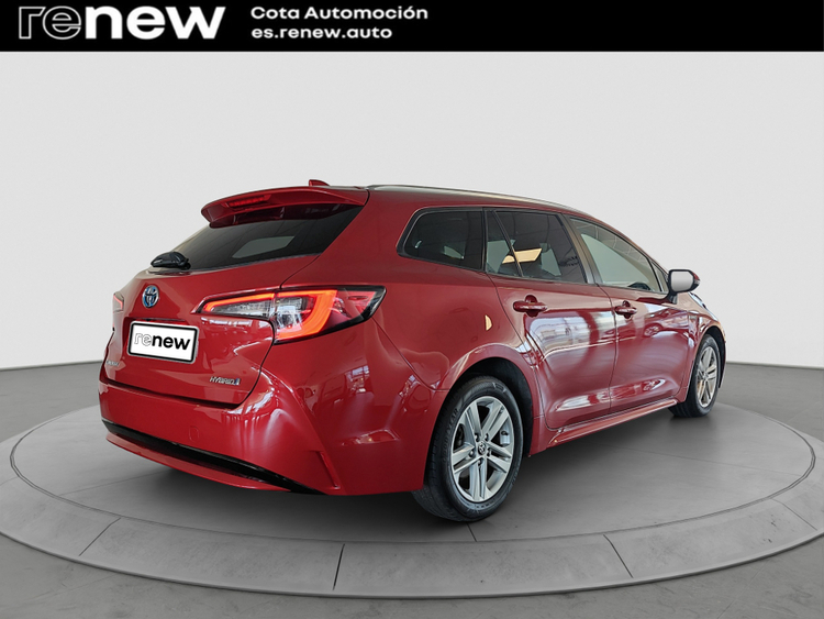 Toyota Corolla Hybrid Active foto 9