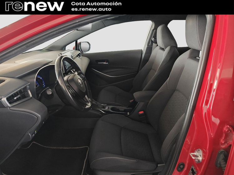 Toyota Corolla Hybrid Active foto 10
