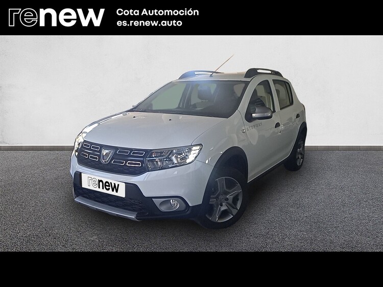 DACIA SANDERO STEPWAY ESSENTIAL TCE90CV foto 2