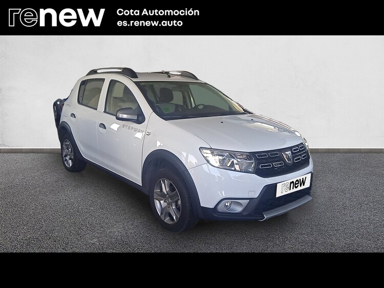 DACIA SANDERO STEPWAY ESSENTIAL TCE90CV foto 4