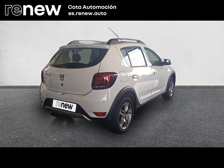 DACIA SANDERO STEPWAY ESSENTIAL TCE90CV foto 5