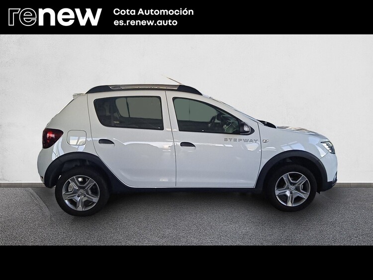 DACIA SANDERO STEPWAY ESSENTIAL TCE90CV foto 9