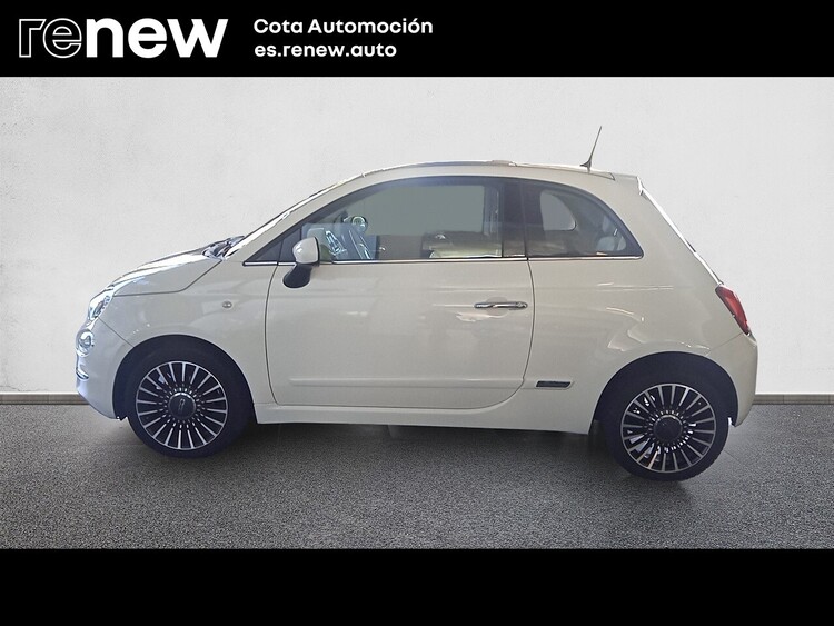 Fiat 500 Lounge foto 9