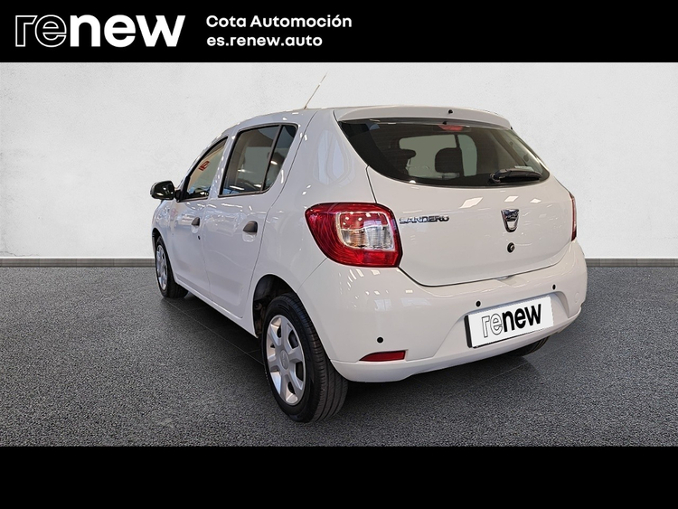 Dacia Sandero ESSENTIAL 1.2 foto 15