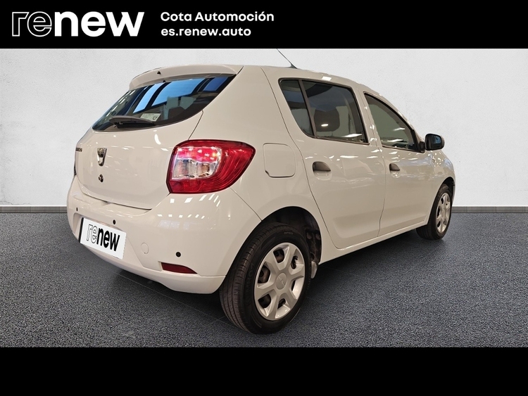 Dacia Sandero ESSENTIAL 1.2 foto 5