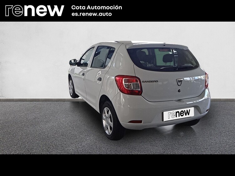 Dacia Sandero ESSENTIAL 1.2 foto 8