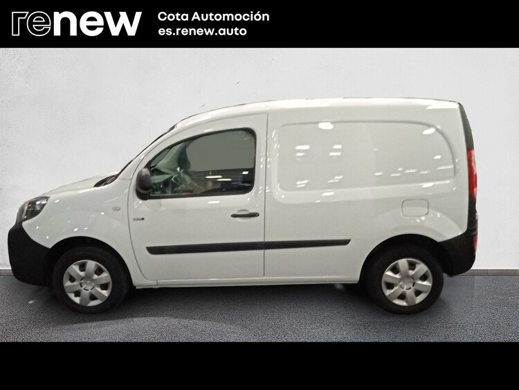 Renault Kangoo Z.E. foto 6