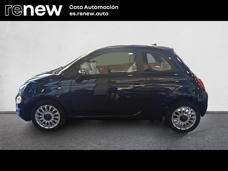 Fiat 500 Lounge foto 6