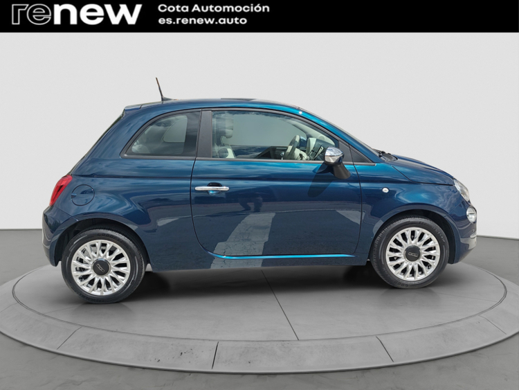 Fiat 500 LOUNGE HIBRIDO foto 11