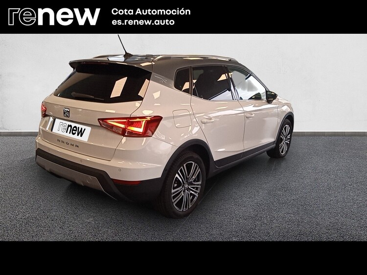 Seat Arona Xcellence foto 5