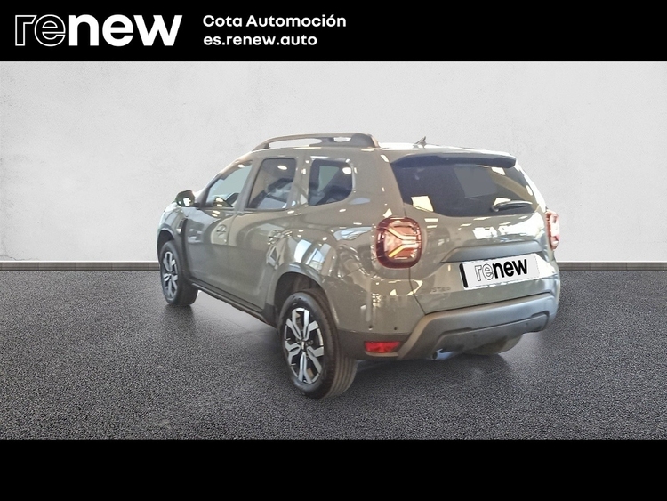 Dacia Duster Journey Go foto 8