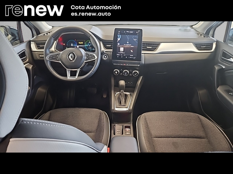 Renault Captur II TECHNO E-TECH FULL HYBRID foto 12