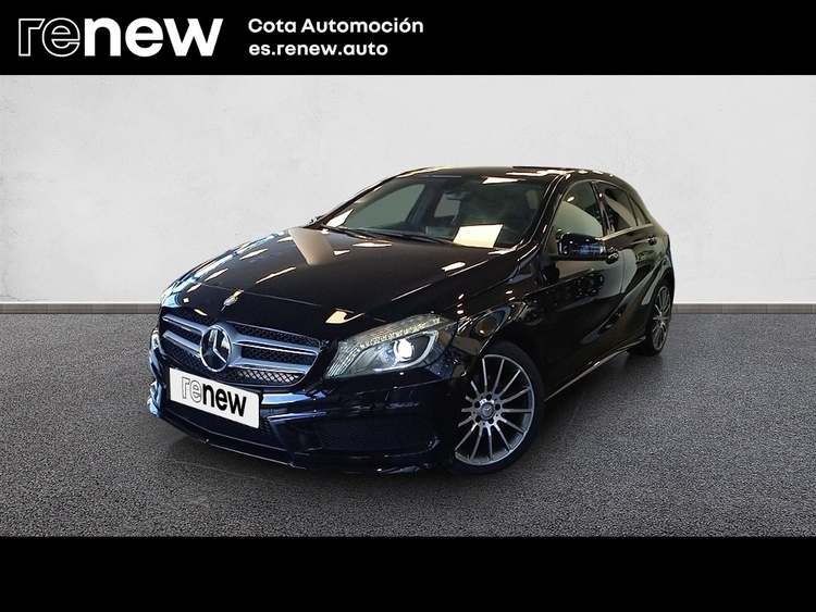 Mercedes-Benz Clase A A 180 CDI / d BlueEfficiency (176.012) foto 2