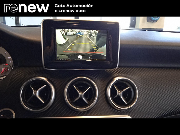 Mercedes-Benz Clase A A 180 CDI / d BlueEfficiency (176.012) foto 22