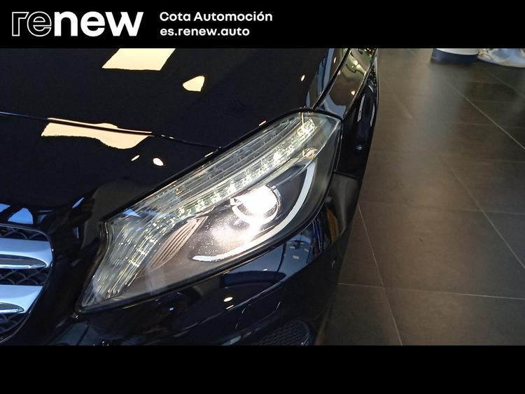 Mercedes-Benz Clase A A 180 CDI / d BlueEfficiency (176.012) foto 10