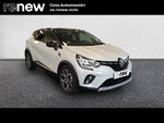 Renault Captur II Techno Mild Hybrid TCE miniatura 4