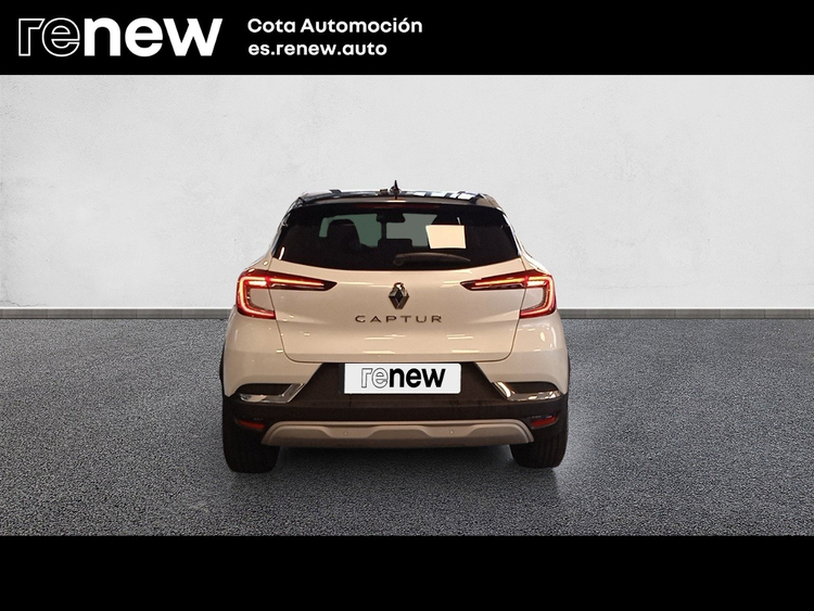 Renault Captur II Techno Mild Hybrid TCE foto 7