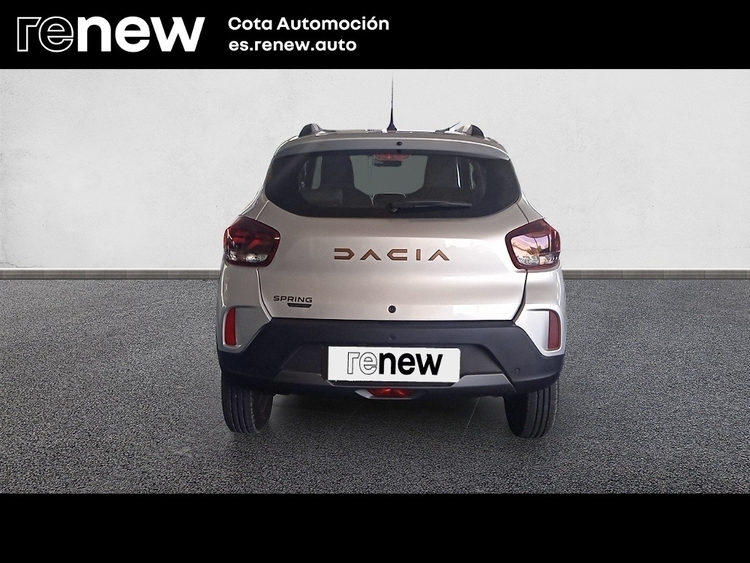 Dacia Spring Electric Expression foto 5