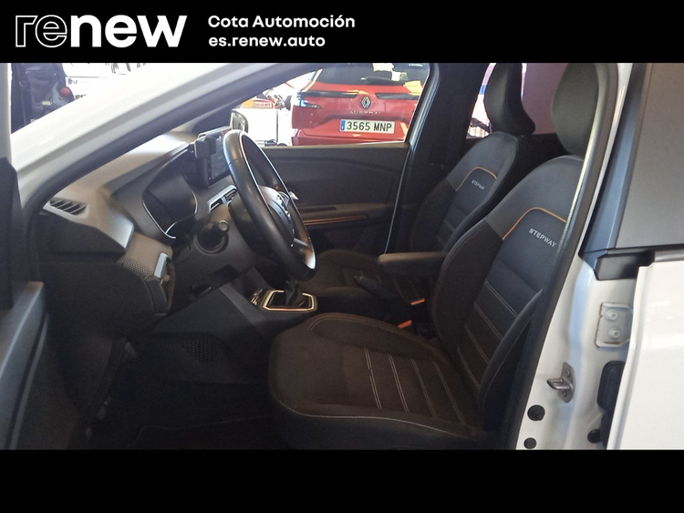 Dacia Sandero Stepway Comfort foto 12