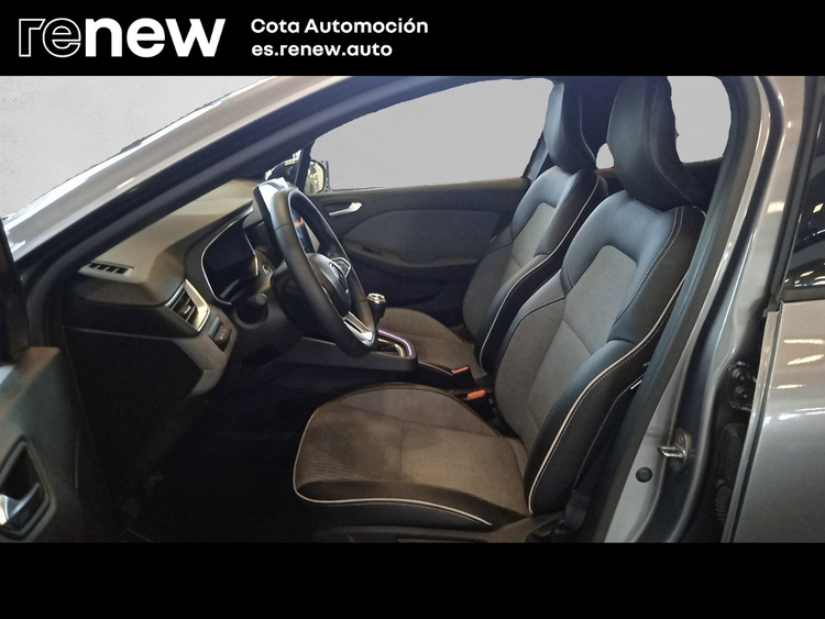 Renault Clio Techno foto 9