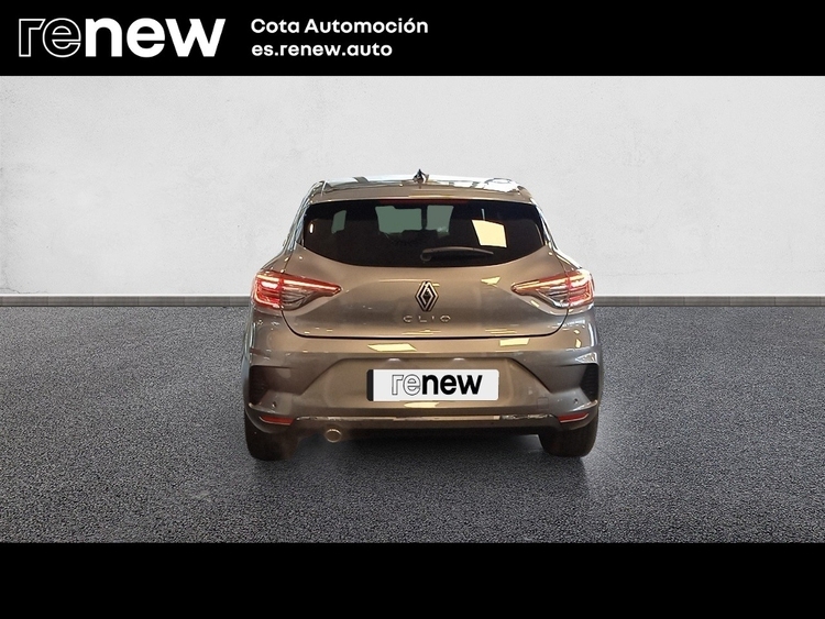 Renault Clio Techno foto 10