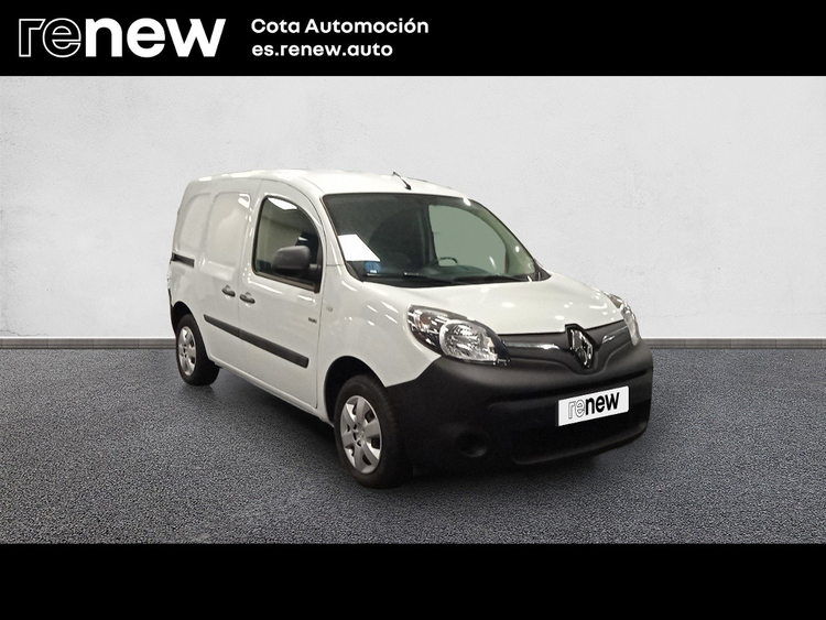 RENAULT KANGOO ZE E-TECH foto 4