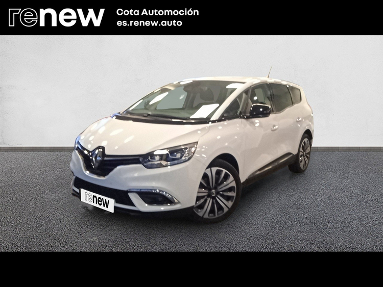 Renault Scenic Grand Equilibre foto 2