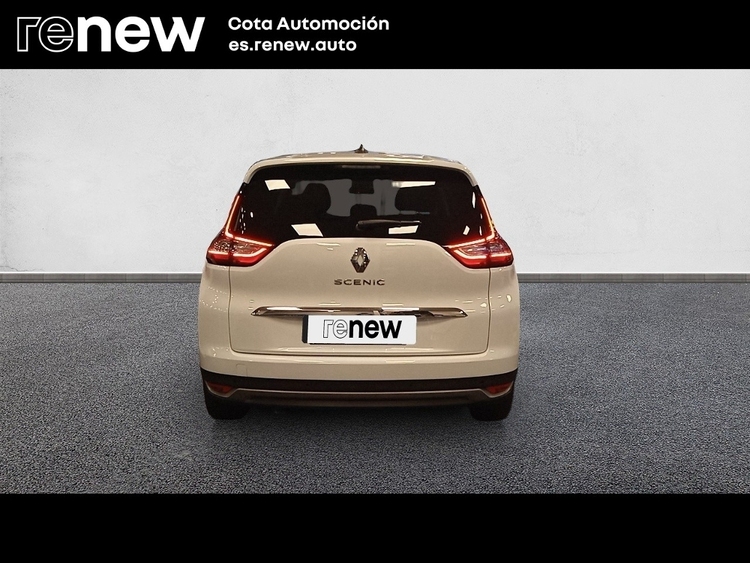 Renault Scenic Grand Equilibre foto 7